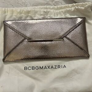 BCBG MAX AZRIA clutch